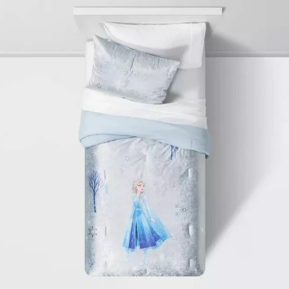 Frozen 2 Fearless Journey Twin Quilt Set - 2 pcs - Picture 2 of 3